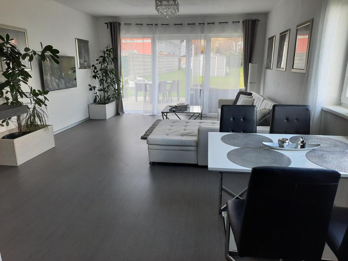Apartman Ela Skalná Εξωτερικό φωτογραφία