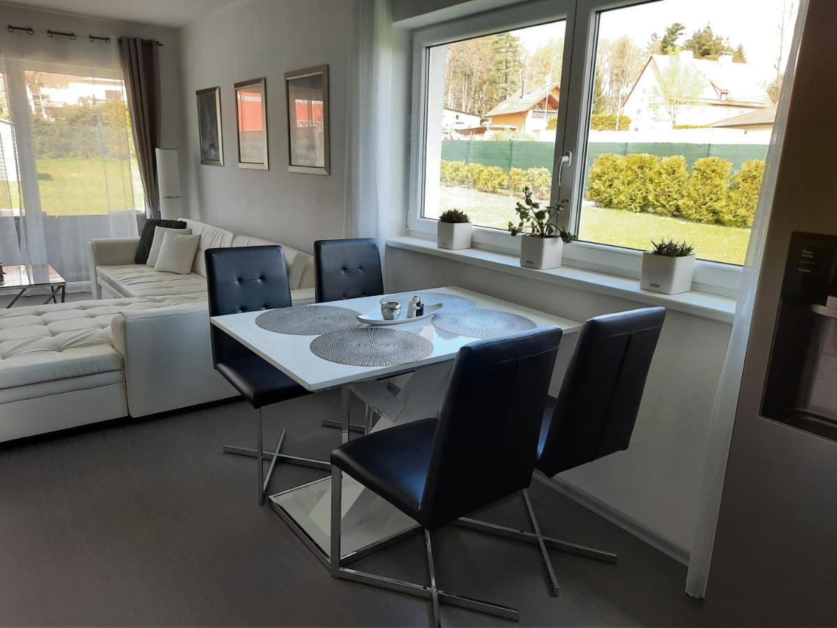 Apartman Ela Skalná Εξωτερικό φωτογραφία